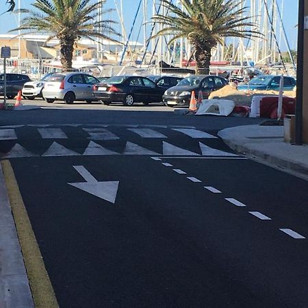 F2 Port De Canet Zewnętrze zdjęcie